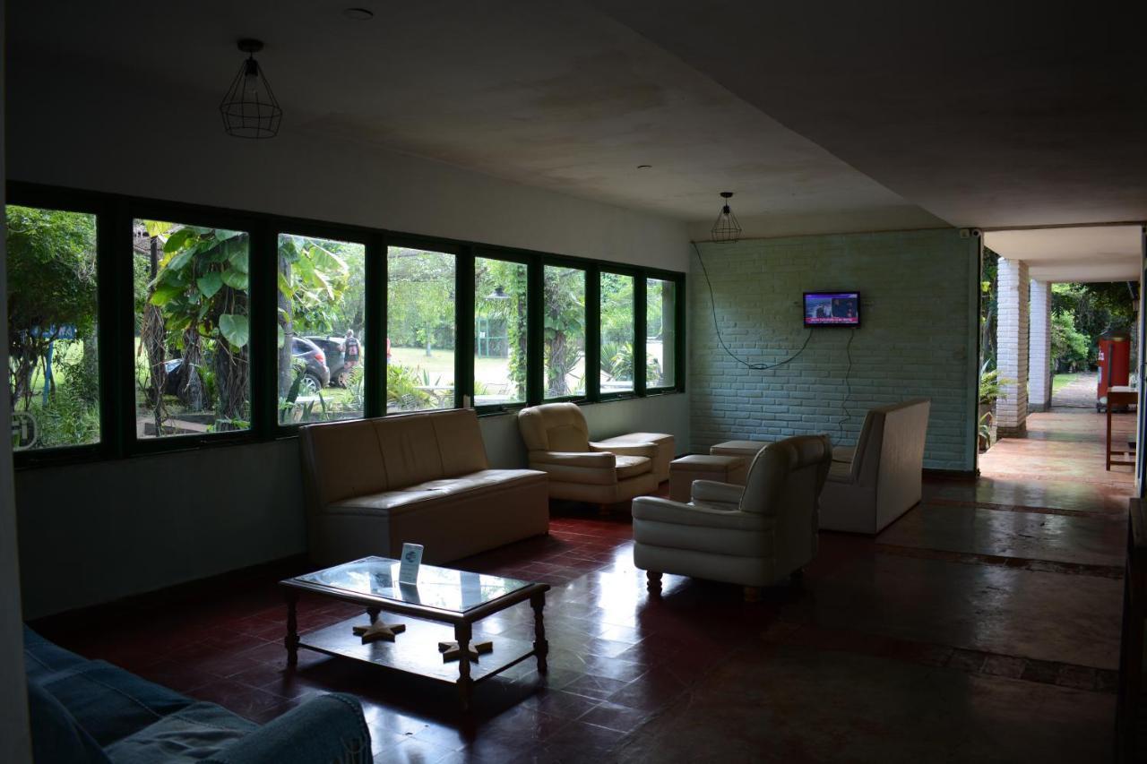 Sihostel San Ignacio  Eksteriør billede
