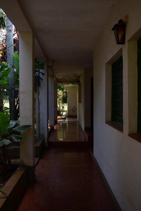 Sihostel San Ignacio  Eksteriør billede