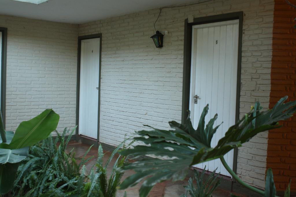 Sihostel San Ignacio  Eksteriør billede