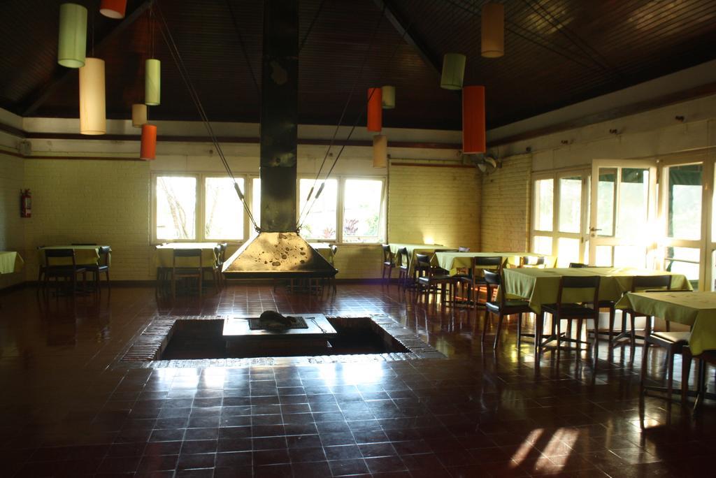 Sihostel San Ignacio  Eksteriør billede