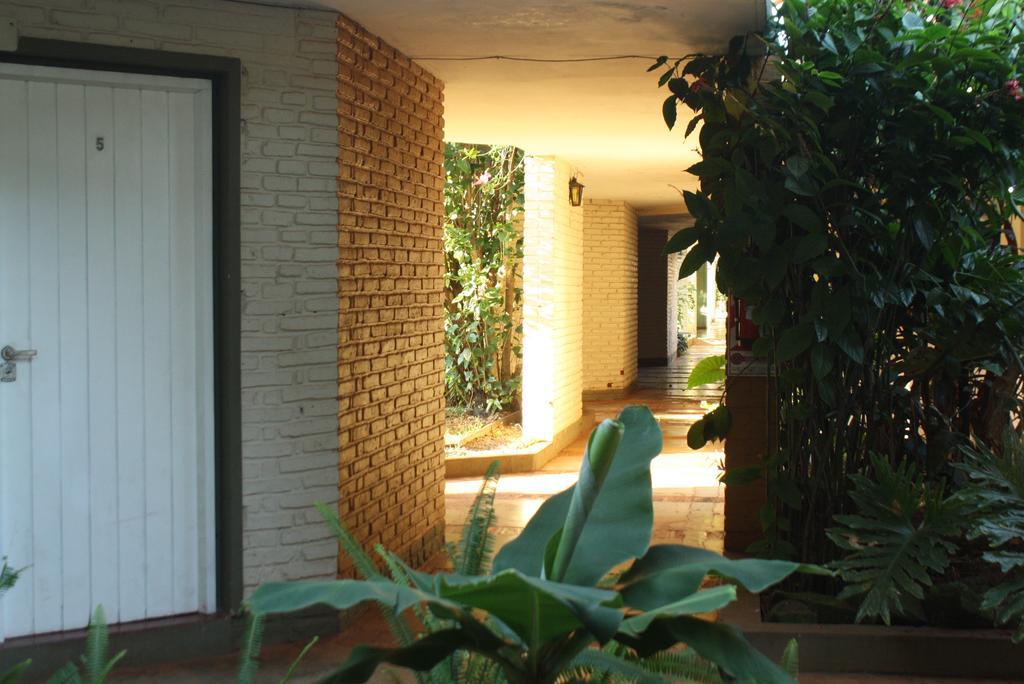 Sihostel San Ignacio  Eksteriør billede