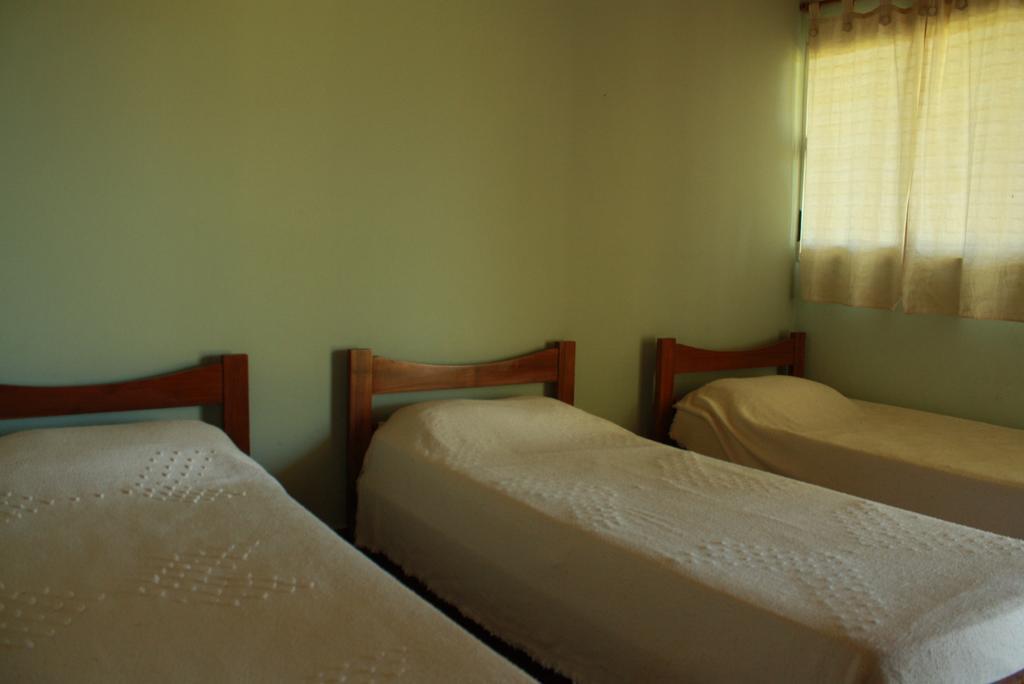 Sihostel San Ignacio  Eksteriør billede