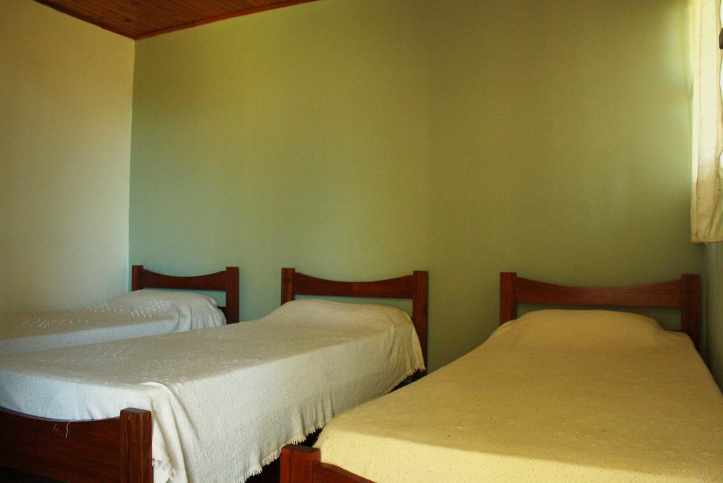 Sihostel San Ignacio  Eksteriør billede