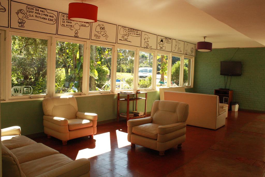Sihostel San Ignacio  Eksteriør billede